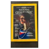 Complete National Geographic 1986 Collection - 12 Issues GS80