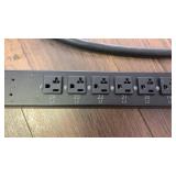 APC Switched Rack PDU Power Strip ITR80