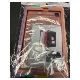 Grifobes Case for Samsung Galaxy Tab A9 2023(8.7 inch), Heavy Duty Military Grade Shockproof Rugged Protective 8.7" Cover with Built-in Stand for Galaxy Tab A9 SM-X110/X115/X117 (Colorful)