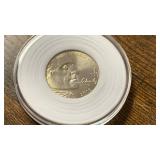 2005-D American Buffalo Nickel 5 cents coin BU Brilliant Uncirculated