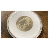 2005-D American Buffalo Nickel 5 cents coin BU Brilliant Uncirculated