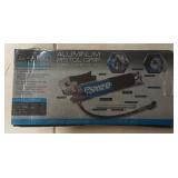 Power Torque Aluminum Pistol Grip Grease Gun