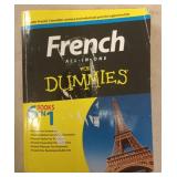French All-in-One For Dummies, with CD 1st Edition