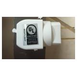 Marshmallow Ghosts Campfire Night Light