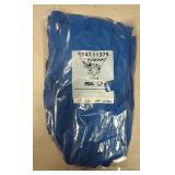 WorkHorse Blue Food Service Gloves Size 9 DP60