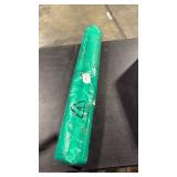 30\"x50\" Rug Coral Gingham Indoor/Outdoor