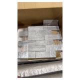 2x6 mosiac tile  - Retail: $0