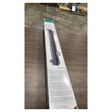 Retractable safety gate 33x71 inch - Retail: $0