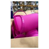 Set of 6 storage buckets with lid  - Retail: $0