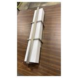 Modern LED Wall Sconce Light Fixture, similar to stock photo - Retail: $45