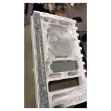 Whirlpool - 1.7 Cu. Ft. Over-the-Range Microwave with 1000-Watts Cooking Power - Stainless Steel (tested and works) - Retail: $399