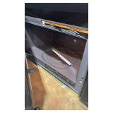 Whirlpool - 1.7 Cu. Ft. Over-the-Range Microwave with 1000-Watts Cooking Power - Stainless Steel (tested and works) - Retail: $399