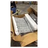 Land Guard 4Ã2Ã1.5ft Galvanized Raised Garden Bed Kit, Galvanized Planter Garden Boxes Outdoor, Oval Large Metal Raised Garden Bed for Vegetablesâ¦â¦â¦ (Classic Silver - Retail: $0