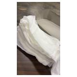 DeRoyal BIDF4436350-BX Grade 90 Extra Fine Weave Strainer Cheesecloth IdealFold Box, 50 sq Yards - Retail: $0