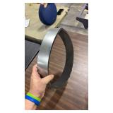 8pack- Ideal-Air 380098 Noise Reduction Clamp Supreme, 12\" - Retail: $26