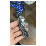 Wireless Controller for PS4 Blue Lightening  - Retail: $0