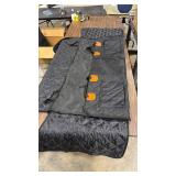 URPOWER Dog Car Seat Cover for Pets 100% Waterproof Seat Cover Hammock 600D Heavy Duty Scratch Proof Nonslip Durable Soft Back Seat Covers for Cars Trucks and SUVs (attachment straps were not included