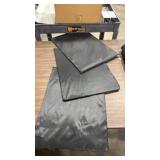 URPOWER Dog Car Seat Cover for Pets 100% Waterproof Seat Cover Hammock 600D Heavy Duty Scratch Proof Nonslip Durable Soft Back Seat Covers for Cars Trucks and SUVs (attachment straps were not included