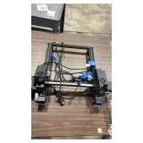 Parts for Creality Ender 3 V3 SE 3D Printer, 250mm/s Faster FDM 3D Printers with CR Touch Auto Leveling, Sprite Direct Extruder Auto-Load Filament Dual Z-axis & Y-axis, Printing Size 8.66 * 8.66 * 9.8