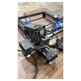 Parts for Creality Ender 3 V3 SE 3D Printer, 250mm/s Faster FDM 3D Printers with CR Touch Auto Leveling, Sprite Direct Extruder Auto-Load Filament Dual Z-axis & Y-axis, Printing Size 8.66 * 8.66 * 9.8