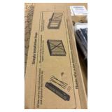 2 Pack 213 Replacement Filter Compatible with AprilAire Whole House Air Purifiers 1210,1620,2210,2216,3210,4200,20x25x4 MERV-13 Furnace Filter - Retail: $0