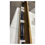 Cold Blade Katana Sword - 41 inches Katana Replica with Holster Belt and Display Stand - Sword with Authentic Design - Retail: $0