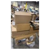 Misc Pallet of Incomplete/Damaged Items - Retail: $0