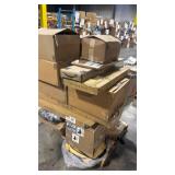 Misc Pallet of Incomplete/Damaged Items - Retail: $0
