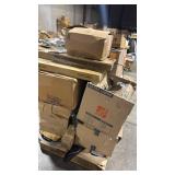 Misc Pallet of Incomplete/Damaged Items - Retail: $0