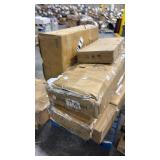 Misc Pallet #1 of Wayfair Furniture Items (incomplete items, but spare parts can be purchased on their website) - Retail: $0