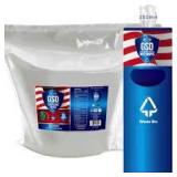 GSD wet wipes dispenser, dispenser only  - Retail: $0