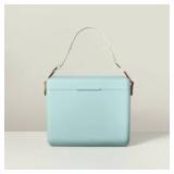 Mini Thermal Cooler Container with Dual Compartments - Retail: $15