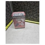 2021 SAGE LOW Series Blister Box with 3 Autographs in Every Box