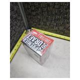 2021 SAGE LOW Series Blister Box with 3 Autographs in Every Box