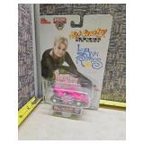 1998 Hot Country Steel Die Cast Car Issue #14 Limited Edition - LeAnn Rimes