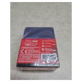 Ultra PRO - 3" x 4" Clear Regular Toploader 25-count pack