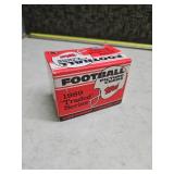 1989 Topps Traded Football Card Set - Complete