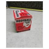 1989 Topps Traded Football Card Set - Complete