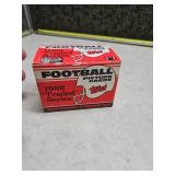 1989 Topps Traded Football Card Set - Complete