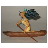 Pocahontas Hallmark Keepsake Ornament (The Pocahontas Collection)