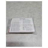 1990 Pro Set Football Final Update Factory Sealed Sets