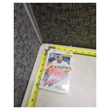2021 Topps Series 2 Baseball Trading Cards Hanger Pack- 2 Retail Exclusive insert cards