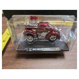 1941 Willys Coupe Muscle Machines Diecast Car