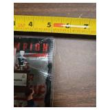 1995 Jeff Gordon Winston Cup Champion Trading Card - Large Card