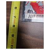 1995 Jeff Gordon Winston Cup Champion Trading Card - Large Card