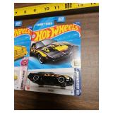 Hot Wheels Collection - Power Rocket, Chevette & K.I.T.T.