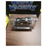Muscle Machines 1966 Ford GT40 MK II Die-Cast Model