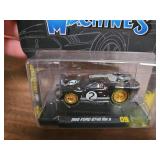 Muscle Machines 1966 Ford GT40 MK II Die-Cast Model