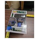Funko Pop Matrix Morpheus #1174 Figure