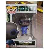 Funko Pop Matrix Morpheus #1174 Figure